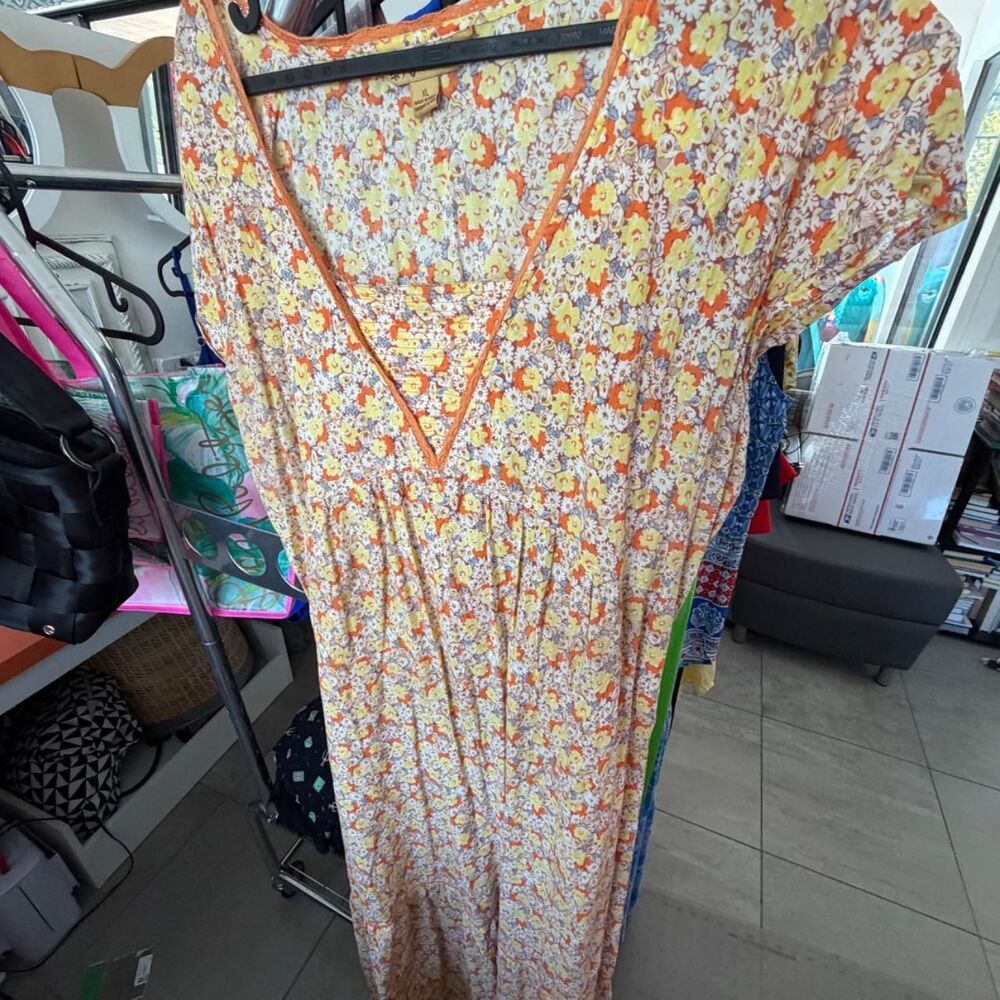 April-cornell Women's multi Dress